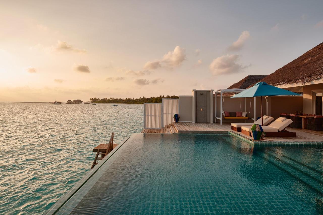 Finolhu Baa Atoll Maldives Hotell Eksteriør bilde